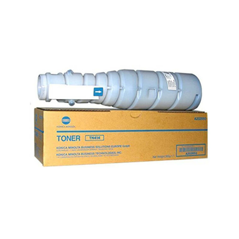 Konica Minolta TN414 Toner Cartridge