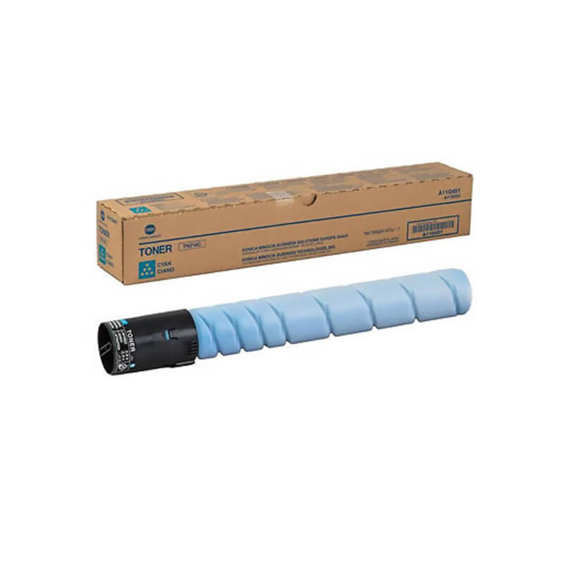 Compatible Konica Minolta TN512 /TN324 CYAN Toner Cartridge