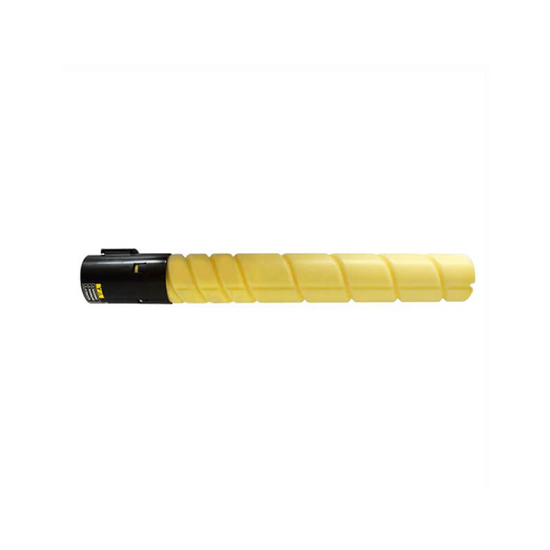 Compatible Konica Minolta TN514 YELLOW Toner Cartridge