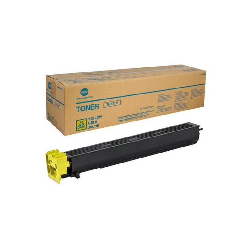 Konica Minolta TN711 Toner Cartridge