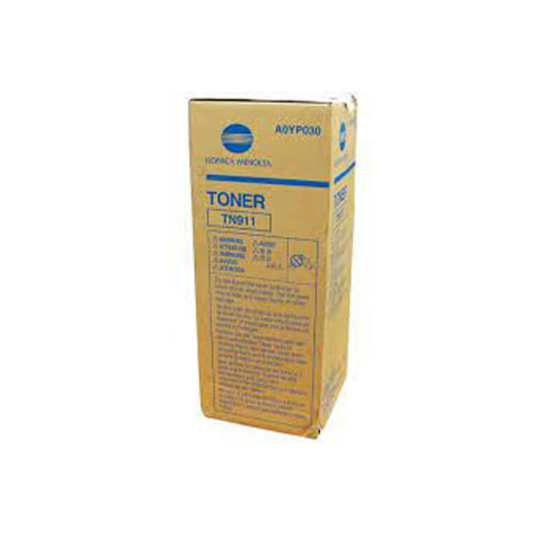 Konica Minolta TN911 Toner Cartridge