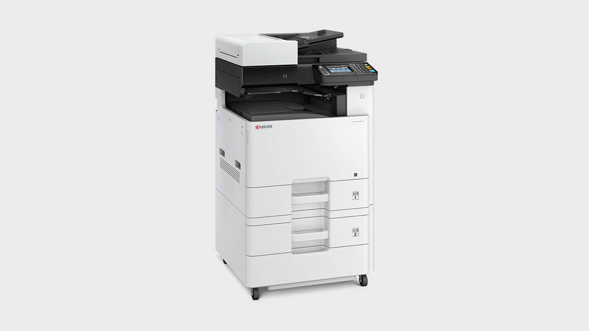 Kyocera ECOSYS M8124cidn Multifunction Printer