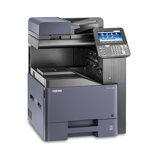 Kyocera TASKalfa 308ci Multifunction Printer