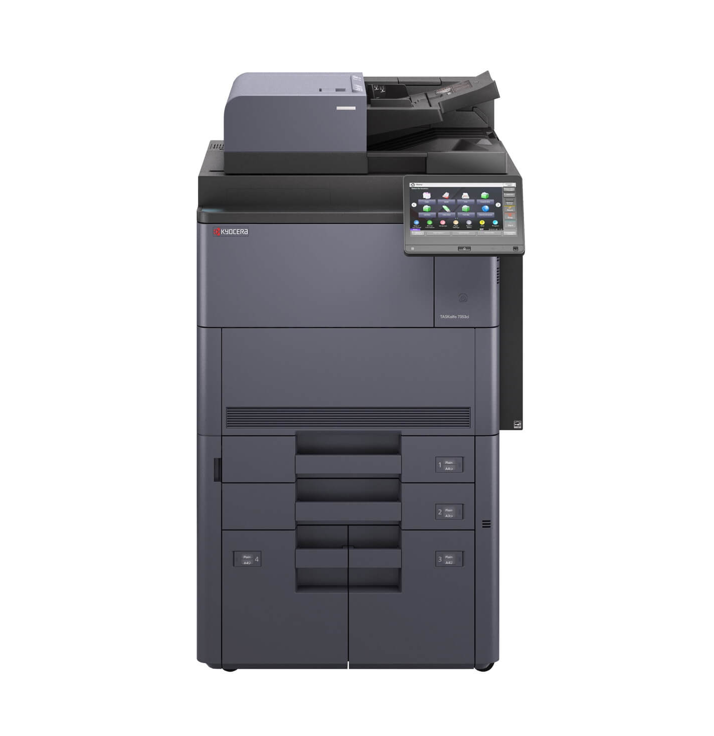 Kyocera TASKalfa 7353ci Multifunction Printer