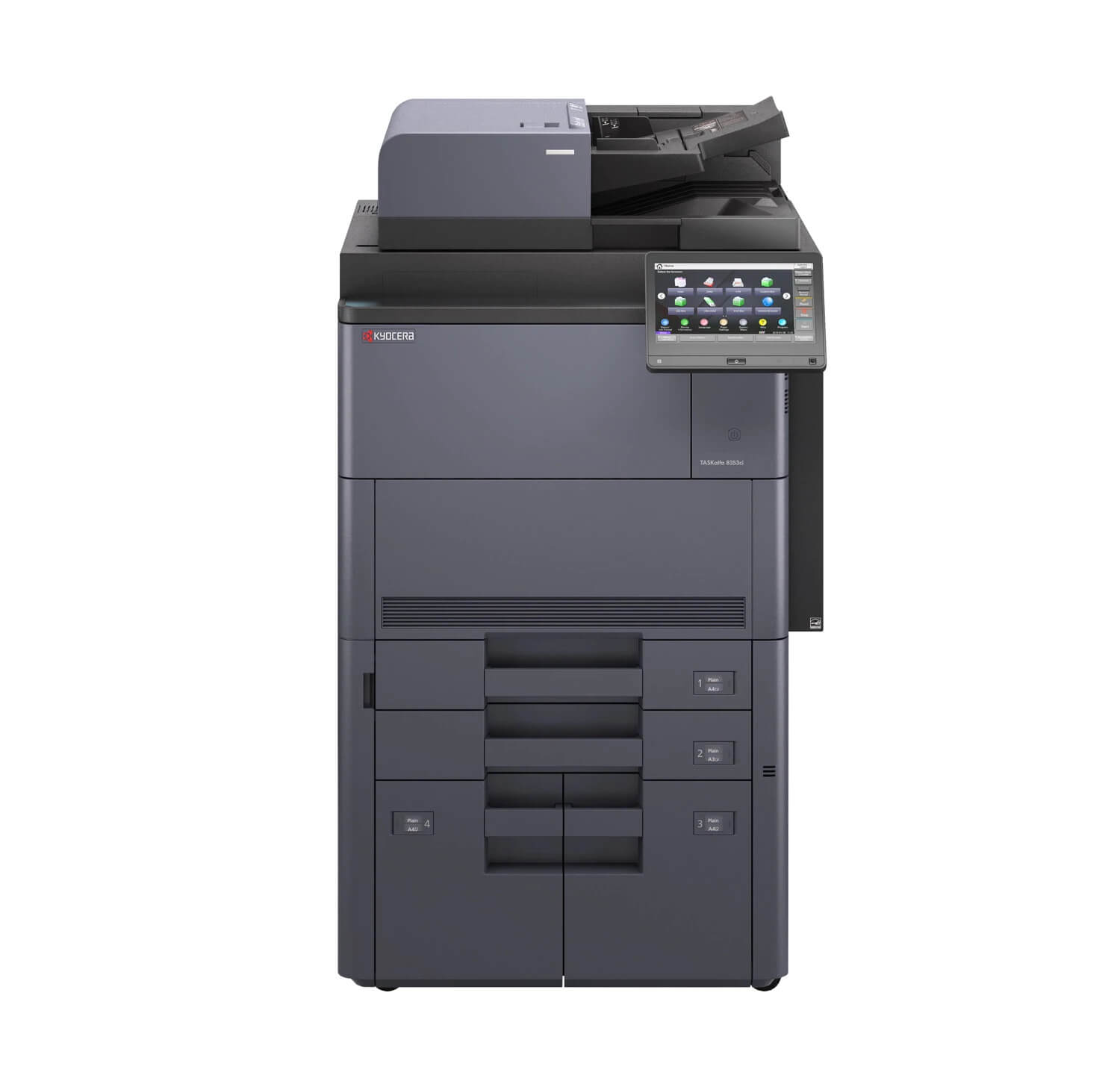Kyocera TASKalfa 8353ci Multifunction Printer