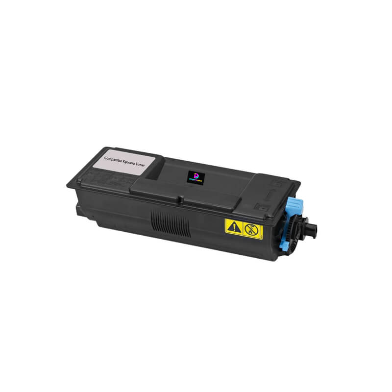 Compatible KYOCERA TK-1140 BLACK Toner Cartridge