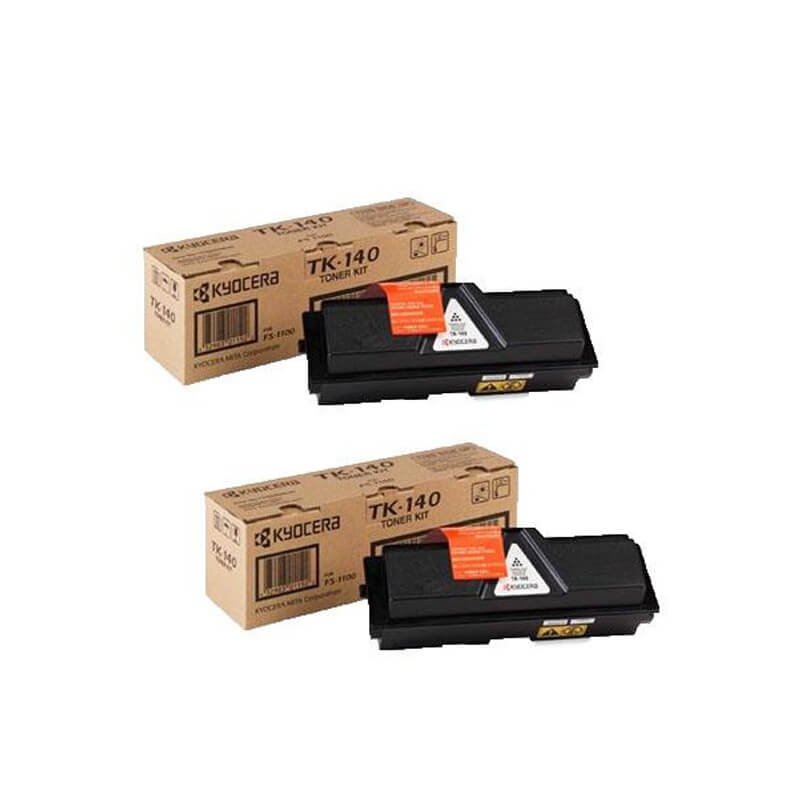 Compatible KYOCERA TK-130 /TK-140 BLACK Toner Cartridge