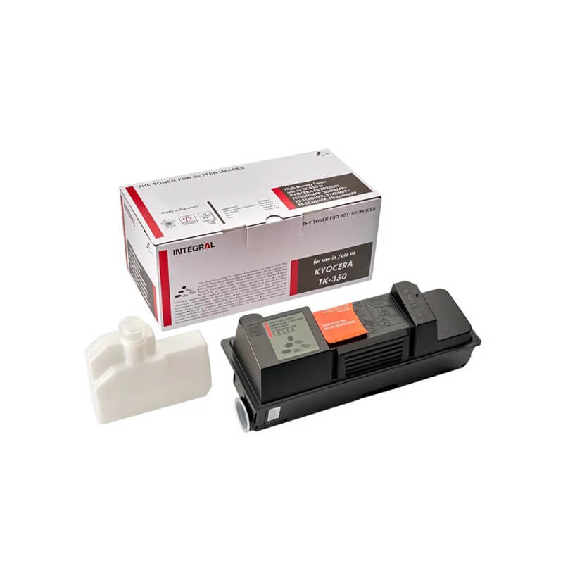 Compatible KYOCERA TK-350 BLACK Toner Cartridge