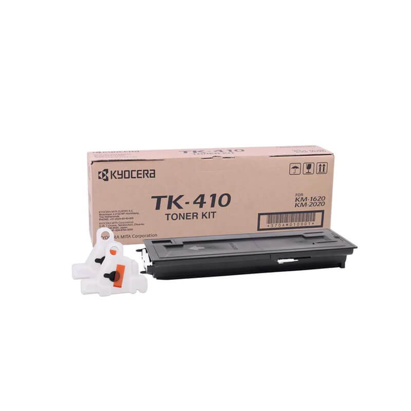 Compatible KYOCERA TK-410 /TK-411 /TK-435 BLACK Toner Cartridge
