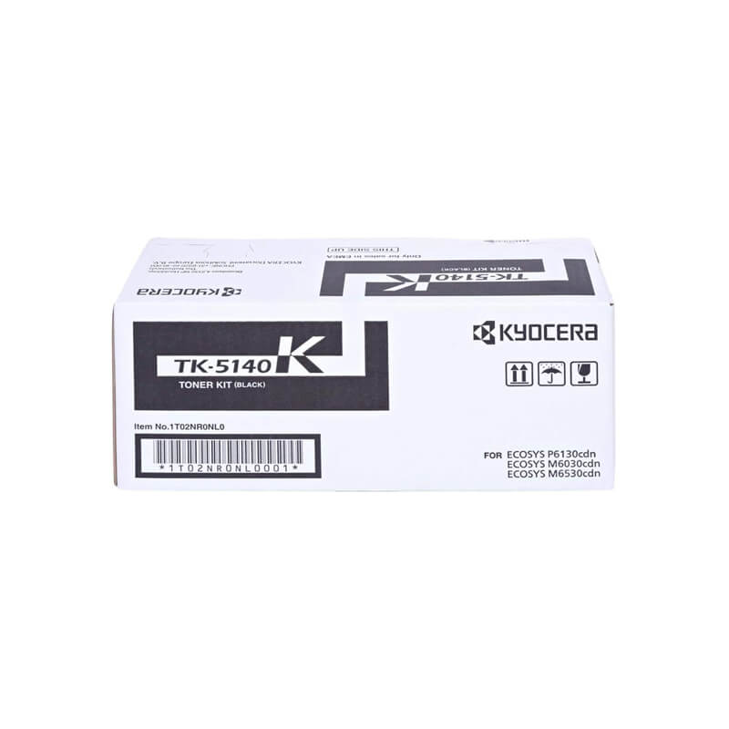Compatible KYOCERA TK-5140 BLACK Toner Cartridge