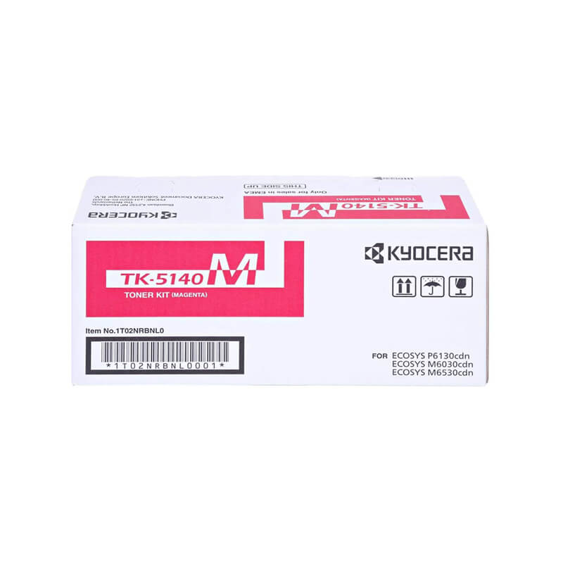Compatible KYOCERA TK-5140 MAGENTA Toner Cartridge