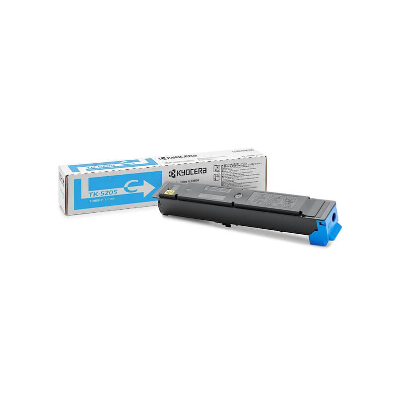 Compatible KYOCERA TK-5205 CYAN Toner Cartridge