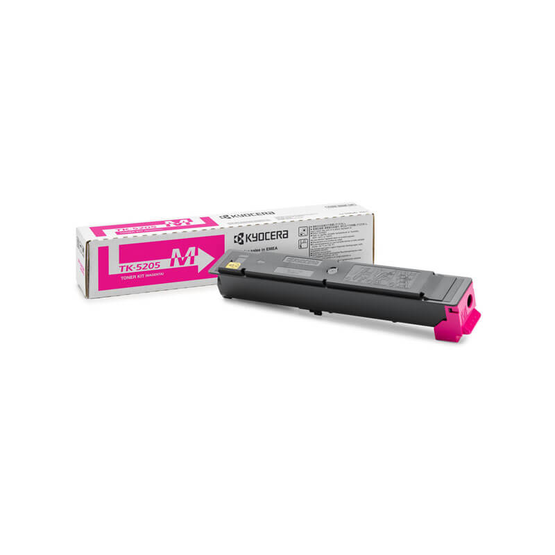 Compatible KYOCERA TK-5205 MAGENTA Toner Cartridge