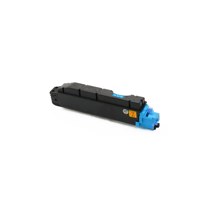 Compatible KYOCERA TK-5270 CYAN Toner Cartridge