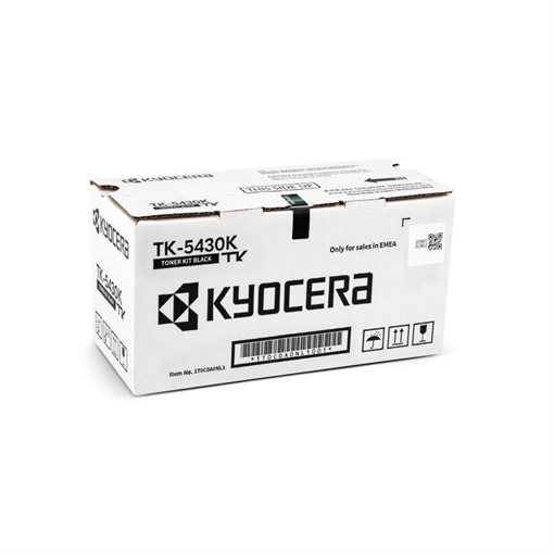 Kyocera TK-5430K Black Toner Cartridge