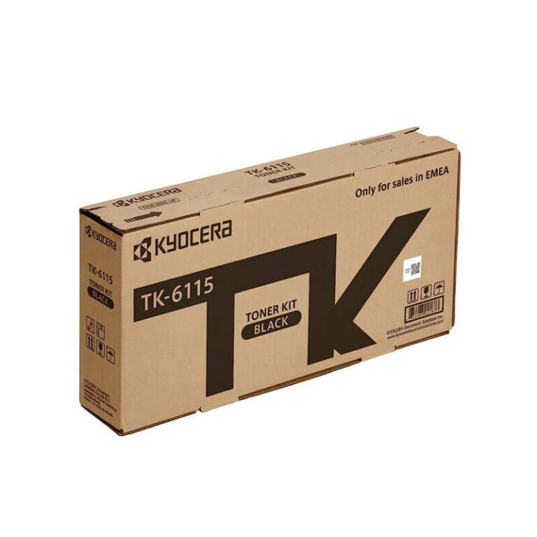 KYOCERA TK-6115 Toner Cartridge