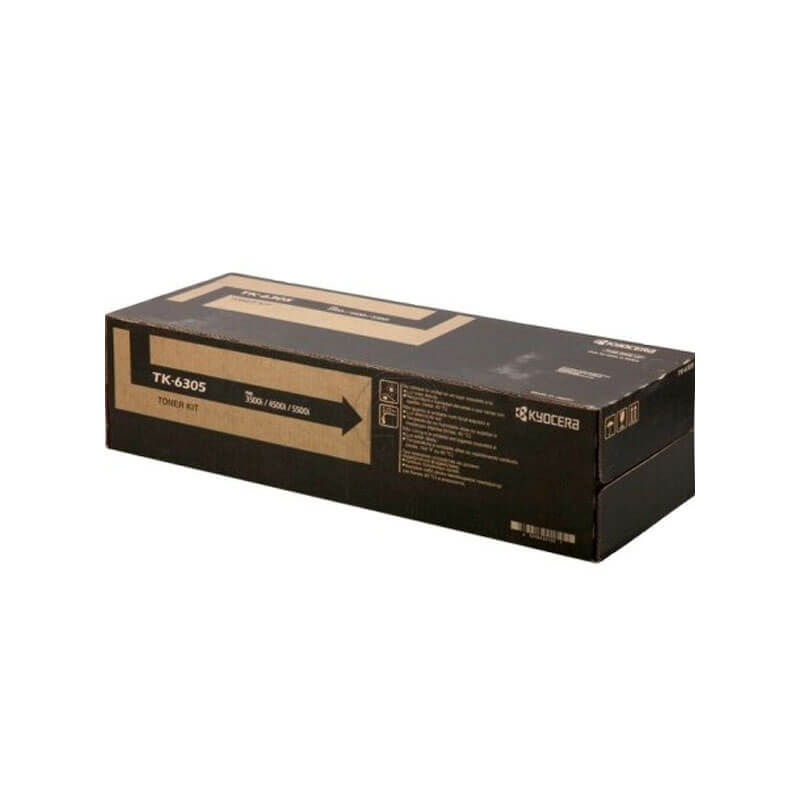Compatible KYOCERA TK-6305 BLACK Toner Cartridge