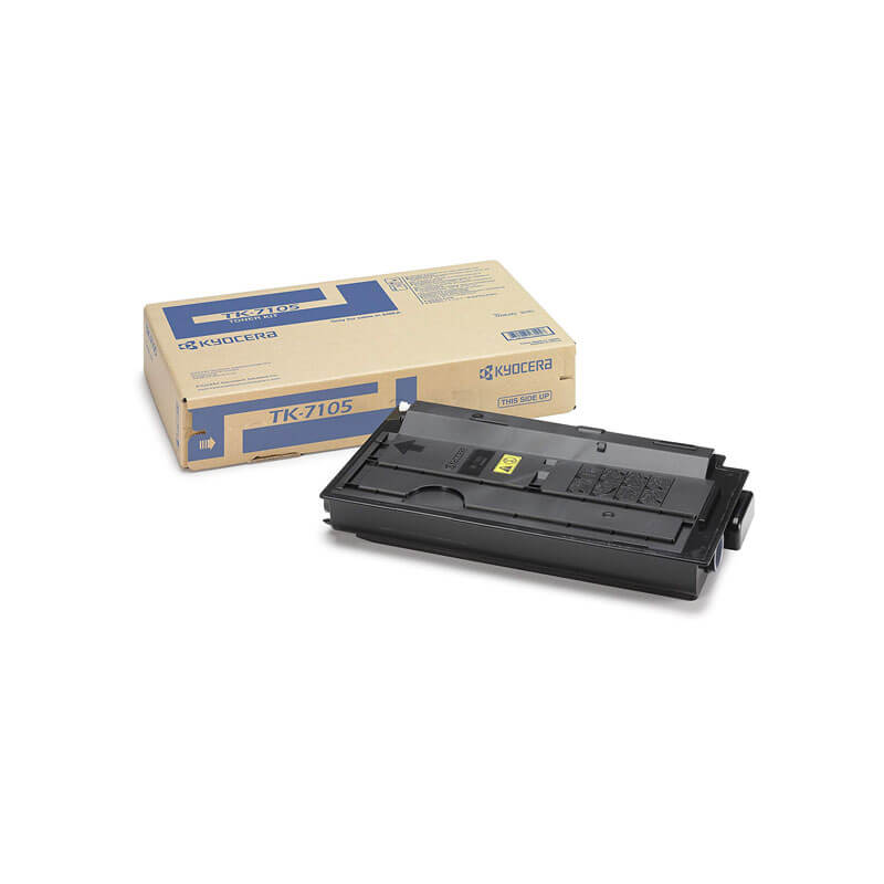 Compatible KYOCERA TK-7105 BLACK Toner Cartridge