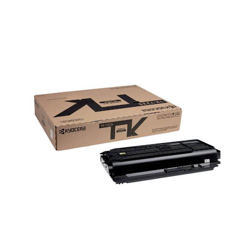 Compatible KYOCERA TK-7225 BLACK Toner Cartridge