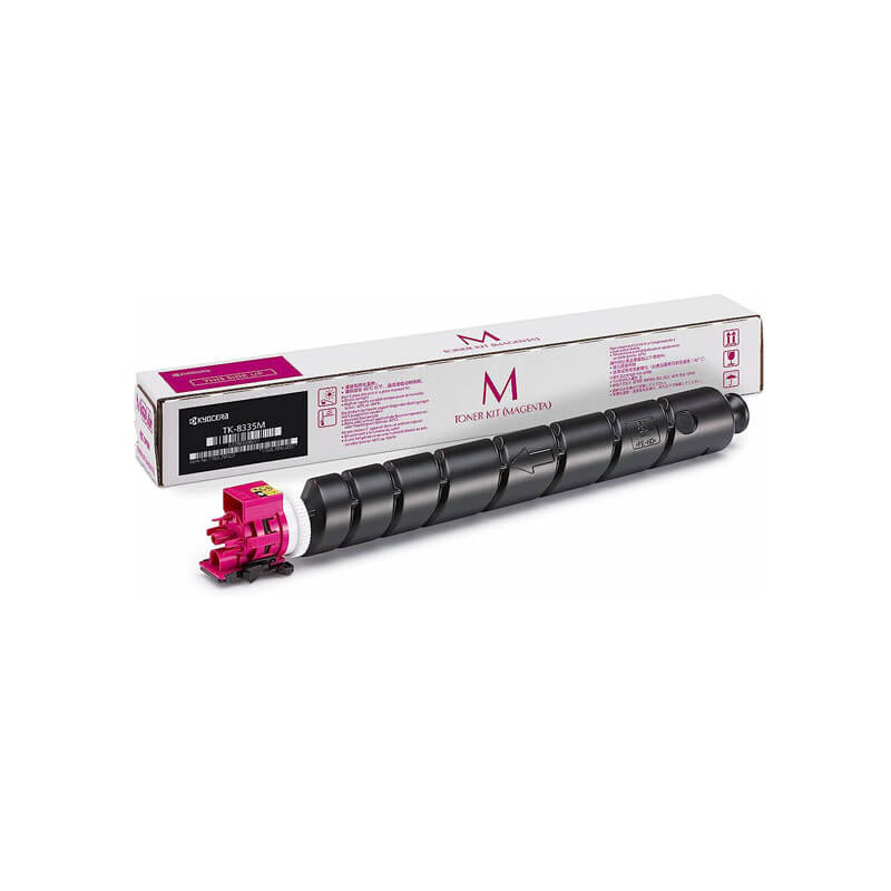 Compatible KYOCERA TK-8335 MAGENTA Toner Cartridge
