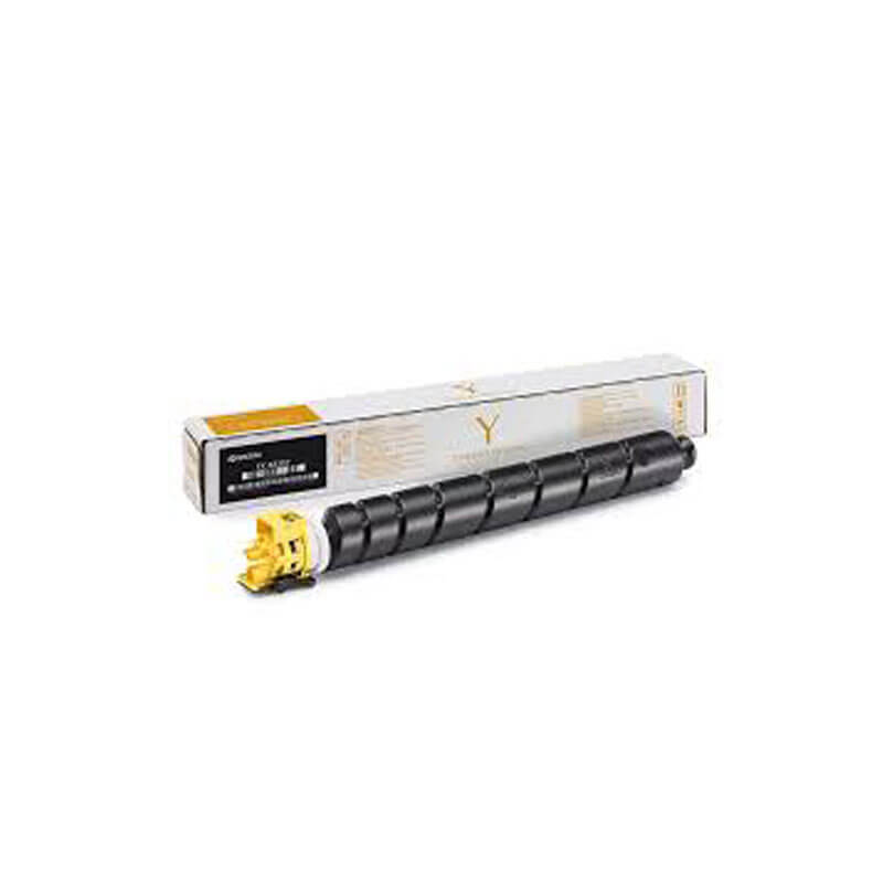 Compatible KYOCERA TK-8335 YELLOW Toner Cartridge