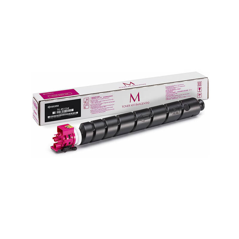 Compatible KYOCERA TK-8515 MAGENTA Toner Cartridge