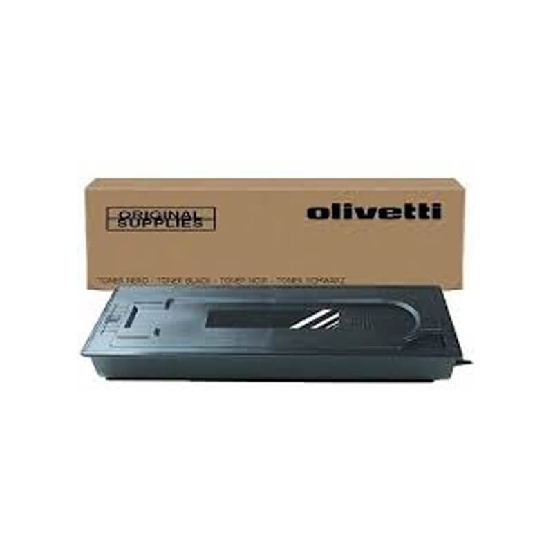 Olivetti B0446 Black Toner Cartridge