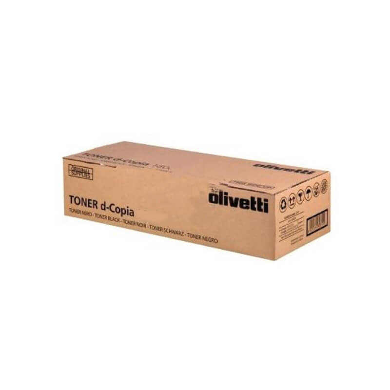 Olivetti B0488 Black Toner Cartridge