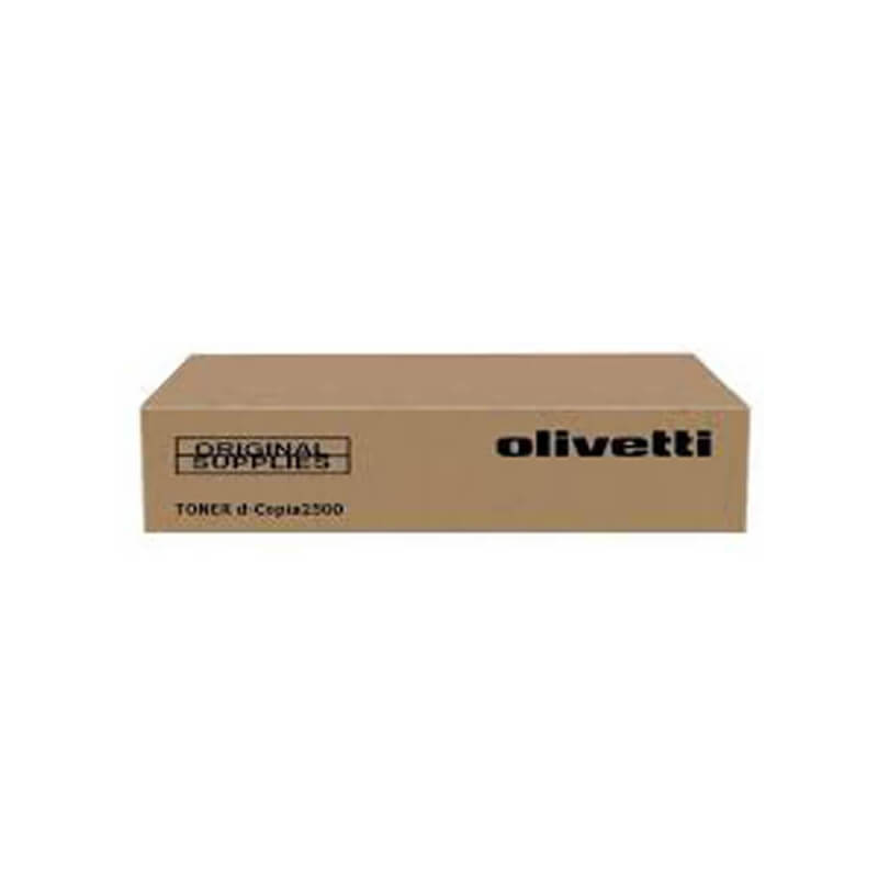 Olivetti B0706 Black Toner Cartridge