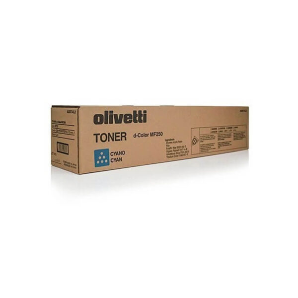 Olivetti B0730 Cyan Toner Cartridge