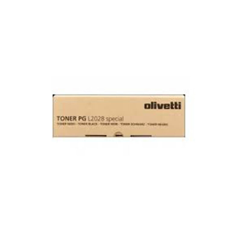 Olivetti B0740 Black Toner Cartridge