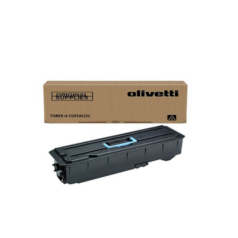 Olivetti B0836 Black Toner Cartridge
