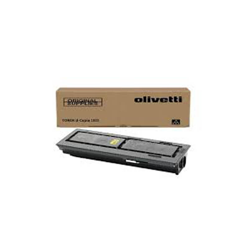 Olivetti B0839 Black Toner Cartridge