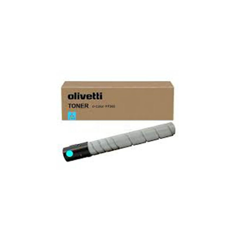 Olivetti B0844 Cyan Toner Cartridge