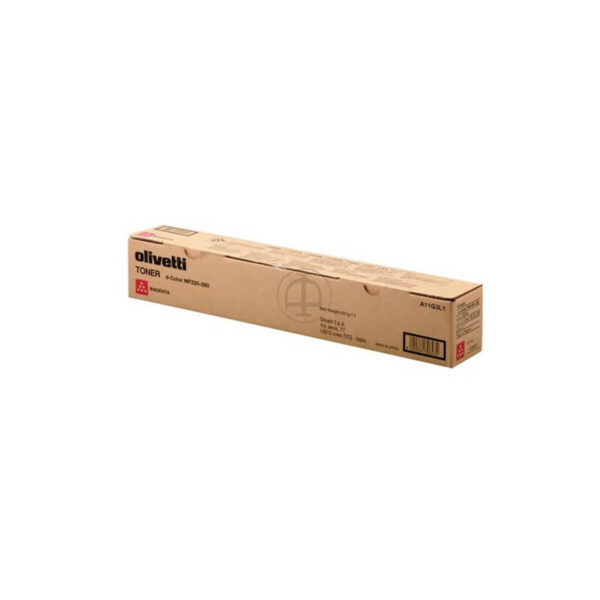 Olivetti B0856 Magenta Toner Cartridge