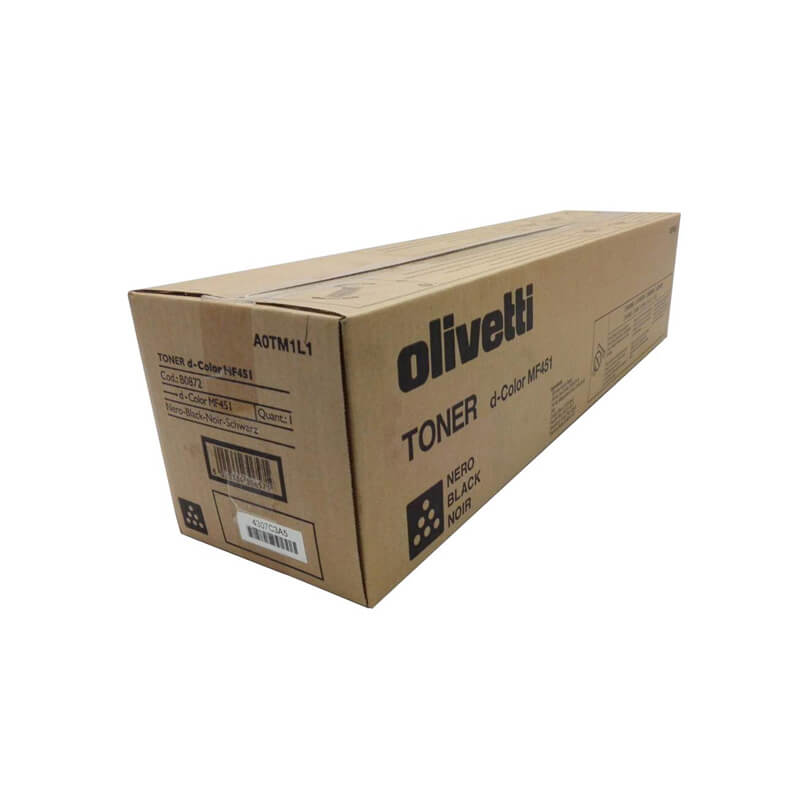 Olivetti B0872 Black Toner Cartridge