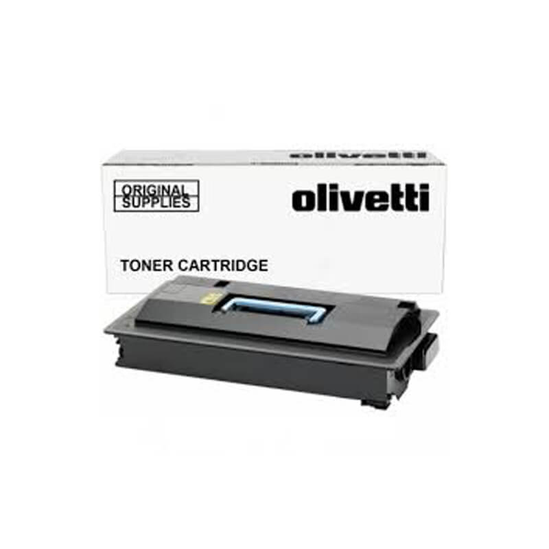 Olivetti B0876 Black Toner Cartridge