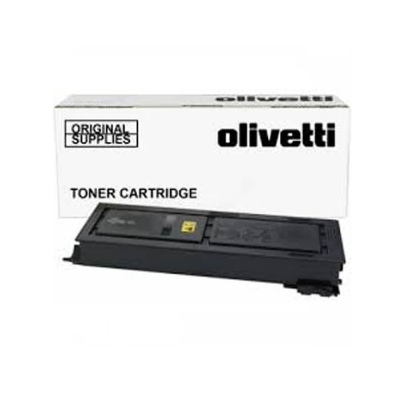 Olivetti B0878 Black Toner Cartridge