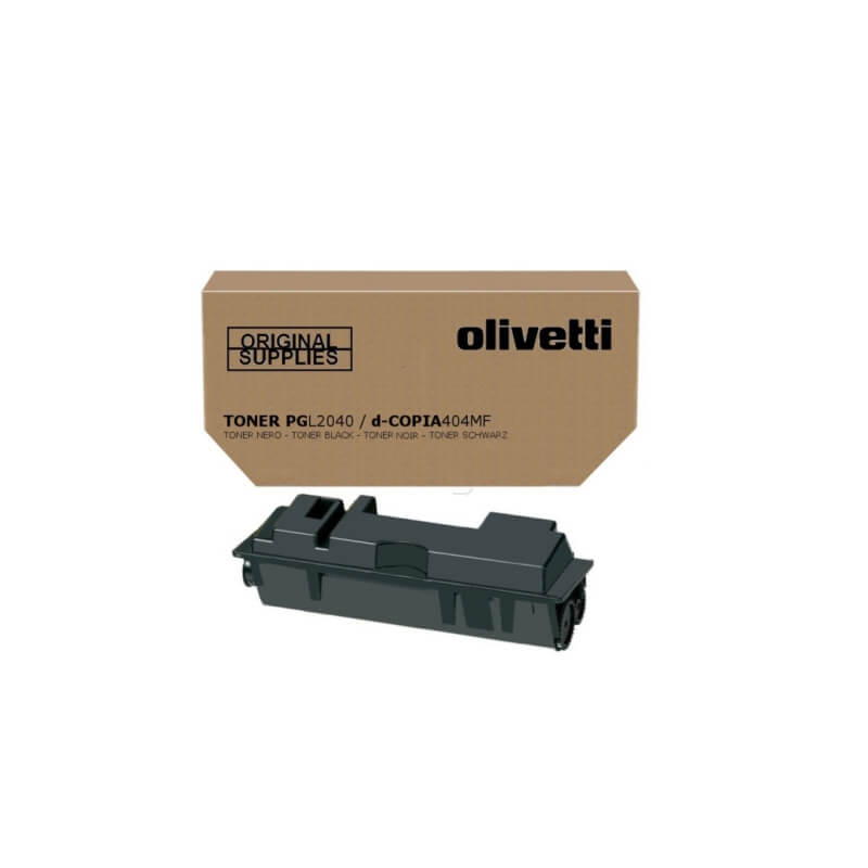 Olivetti B0940 Black Toner Cartridge