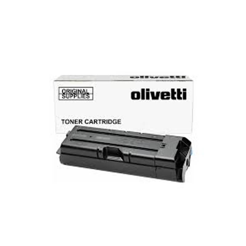 Olivetti B0983 Black Toner Cartridge