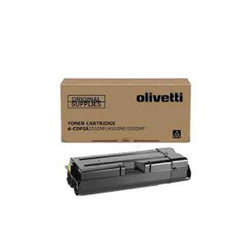 Olivetti B0987 Black Toner Cartridge