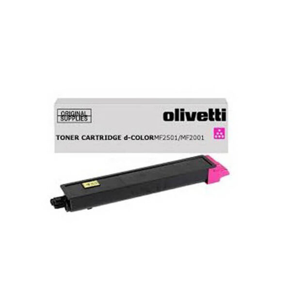 Olivetti B0992 Magenta Toner Cartridge