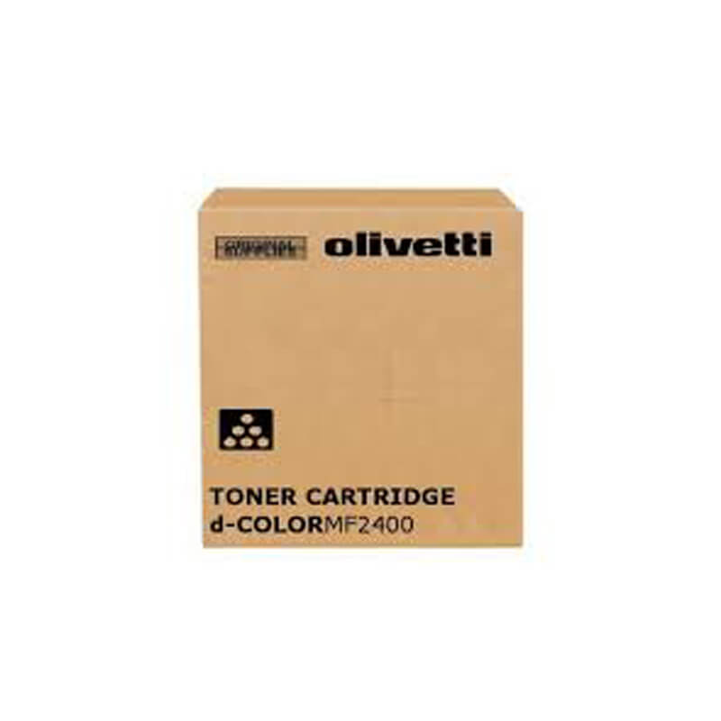 Original Olivetti B1005 Black Toner Cartridge