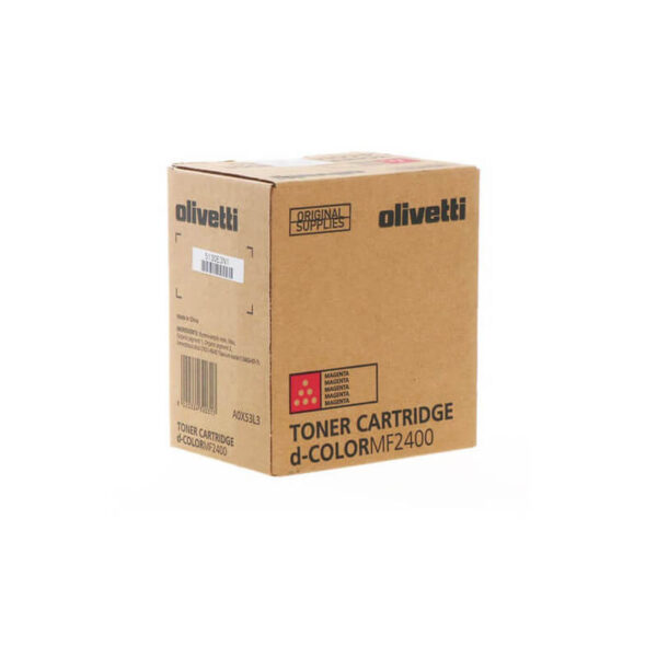 Olivetti B1007 Magenta Toner Cartridge