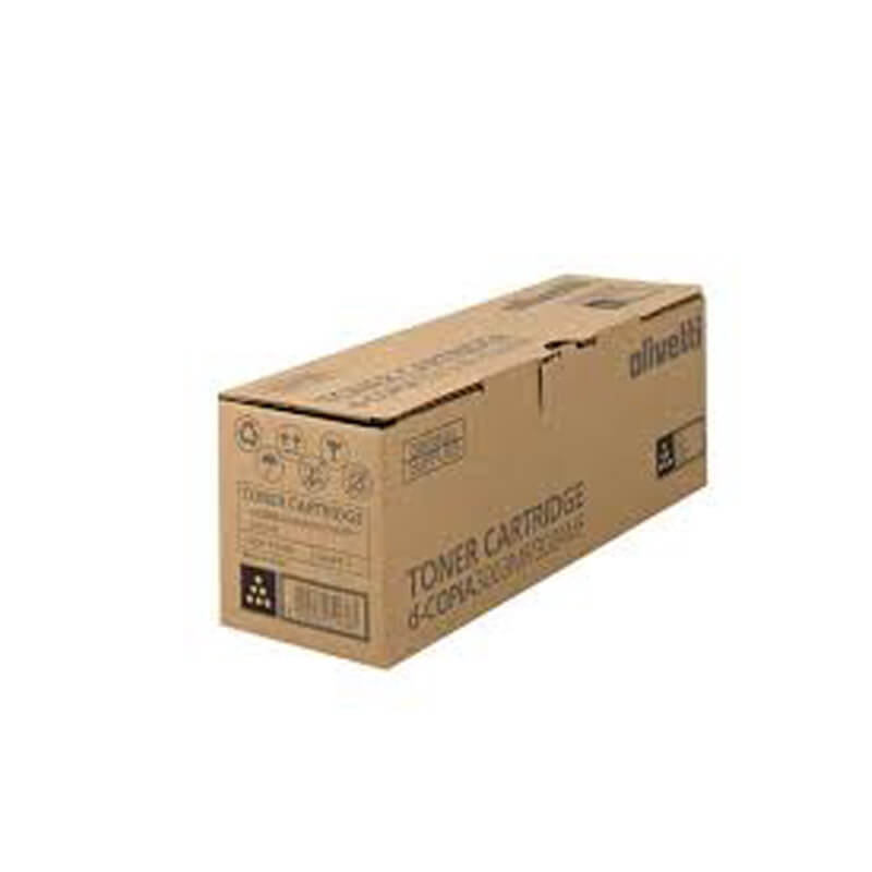 Original Olivetti B1011 Black Toner Cartridge