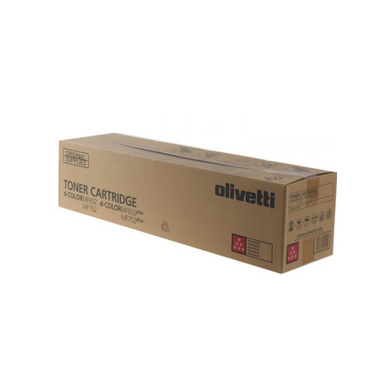 Original Olivetti B1015 Magenta Toner Cartridge