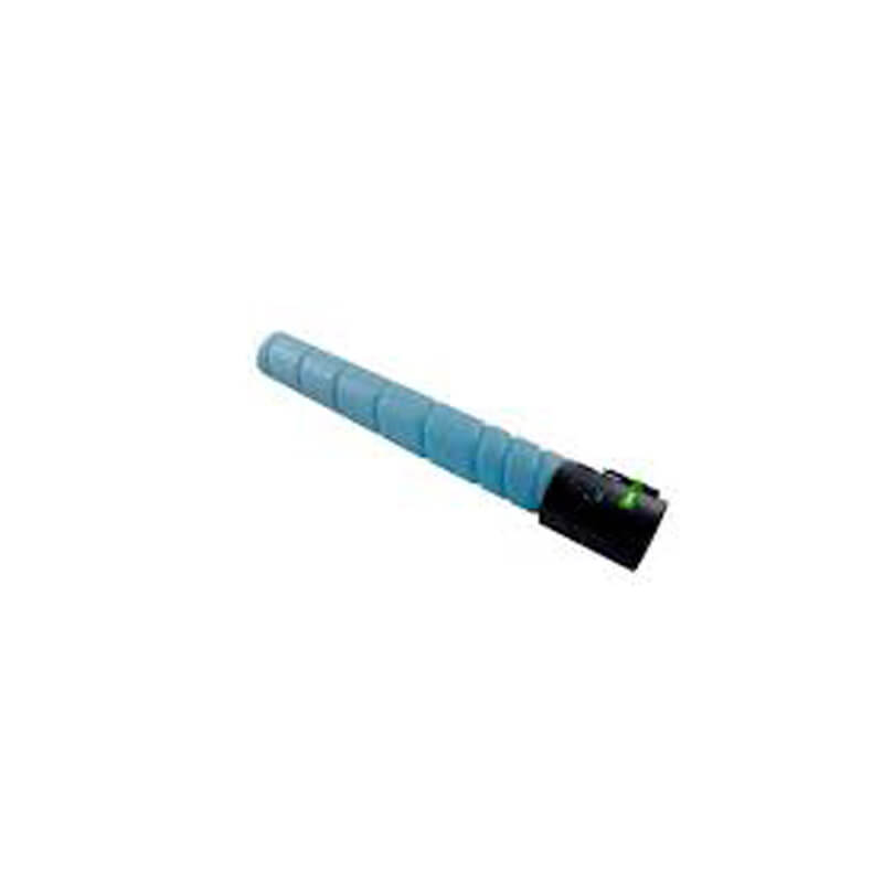 Original Olivetti B1027 Cyan Toner Cartridge