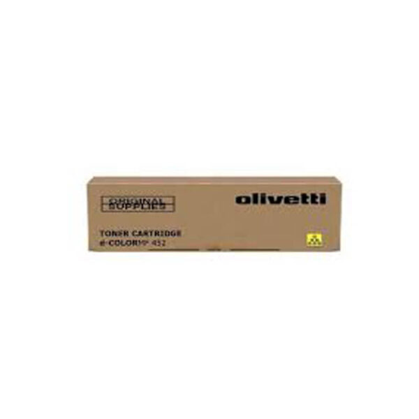 Olivetti B1029 Yellow Toner Cartridge