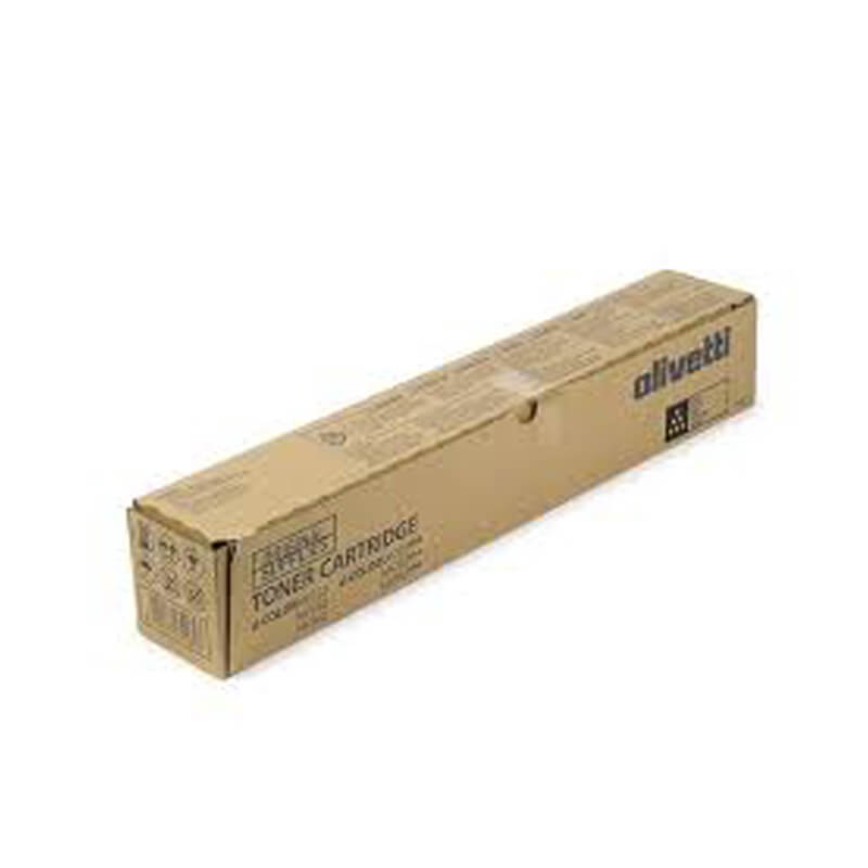 Original Olivetti B1036 Black Toner Cartridge