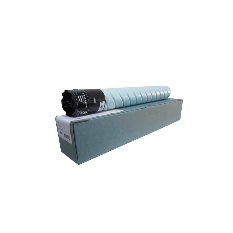 Original Olivetti B1037 Cyan Toner Cartridge
